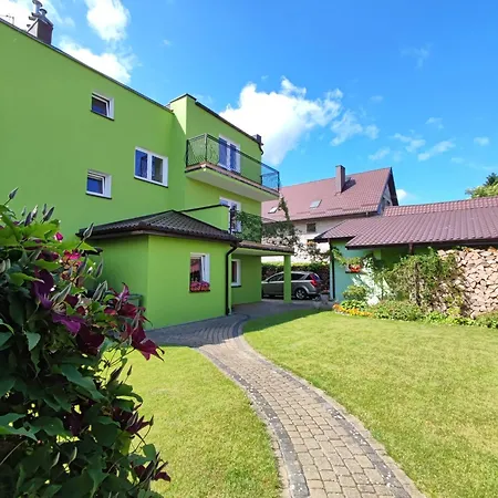 Zabka Pensionat Mielno (Koszalin)