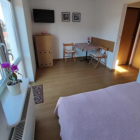 Pensjonat żabka Mielno (Koszalin)