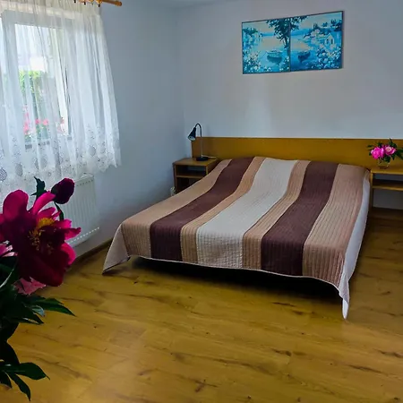 Pensjonat żabka